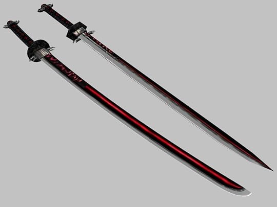 Deadric Katana Blades Pictures, Images and Photos