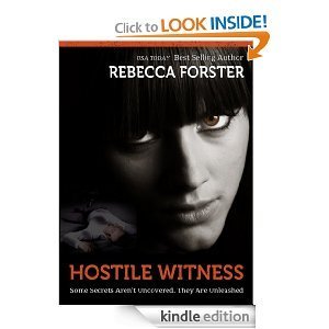 HOSTILE WITNESS (legal thriller, thriller) (The Witness Series,#1)