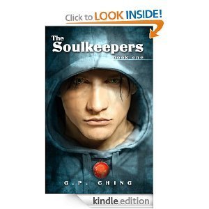 The Soulkeepers (The Soulkeepers Series)