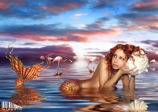 BEAUTIFUL MERMAID Pictures, Images and Photos