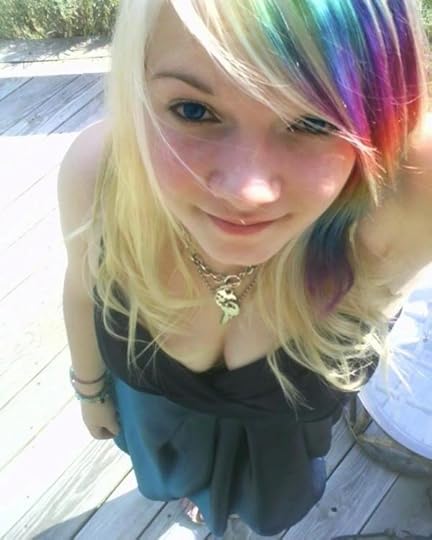 rainbow hair Pictures, Images and Photos