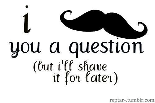 Moustache