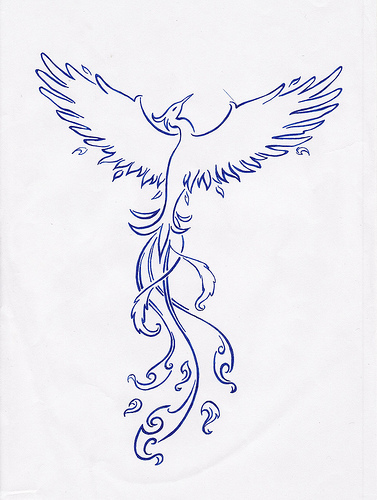 Rising phoenix