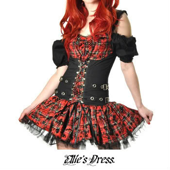 emo dress Pictures, Images and Photos