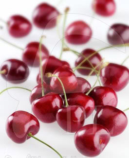 cherries