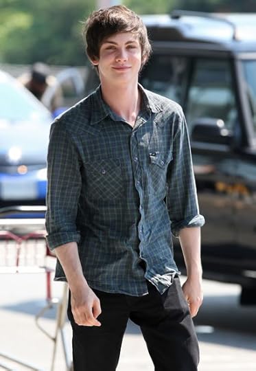 Logan Lerman Pictures, Images and Photos