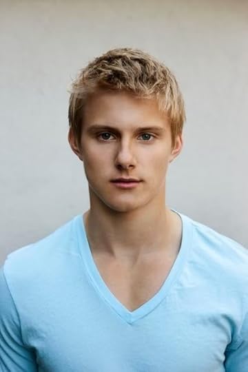 Alexander Ludwig Pictures, Images and Photos