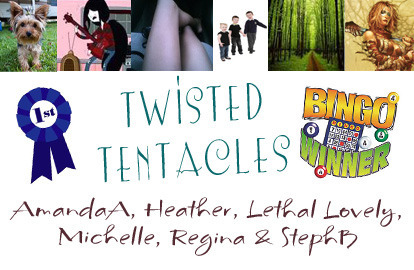 Twisted Tentacles