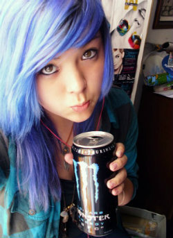 scene hipster hair Pictures, Images and Photos