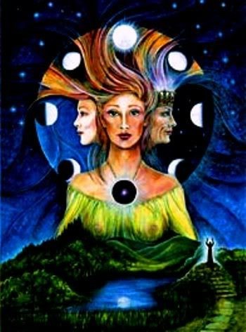 goddess Pictures, Images and Photos