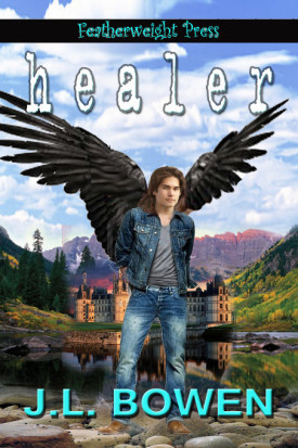 Healer cover