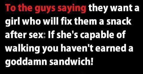 So true