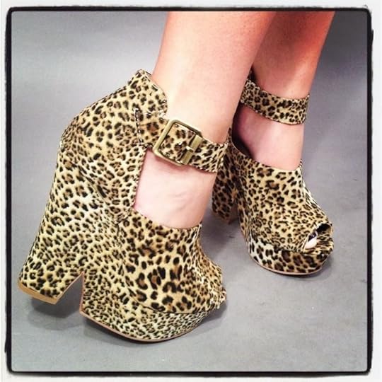 Cheetah Platforms