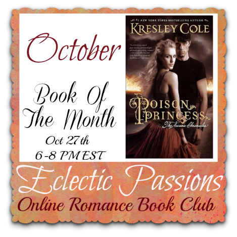 October Book Of The Month