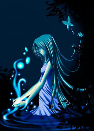 nymph Pictures, Images and Photos