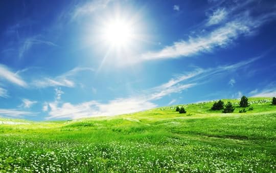Green Meadow background Pictures, Images and Photos