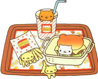 NYANKO BURGER Pictures, Images and Photos