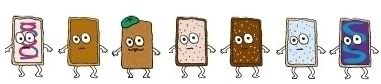 poptart . Pictures, Images and Photos