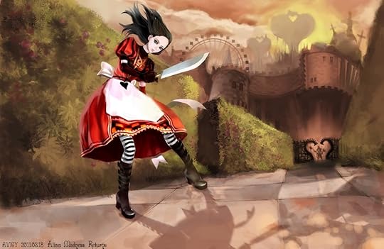 alice madness returns Pictures, Images and Photos