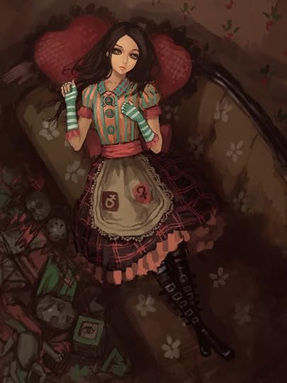 alice madness returns Pictures, Images and Photos