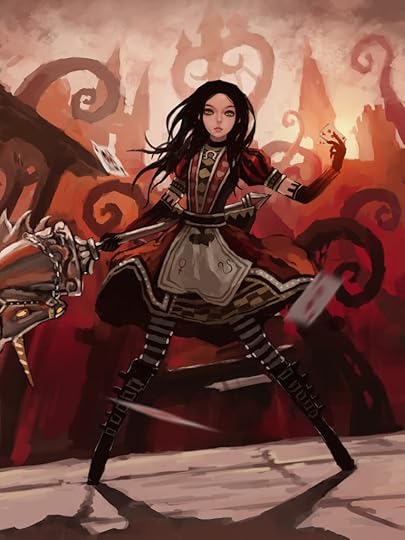 alice madness returns Pictures, Images and Photos