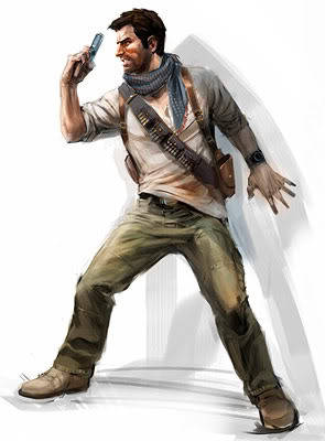 nathan drake Pictures, Images and Photos
