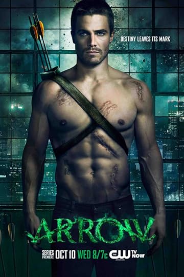 Stephen Amell as Arrow