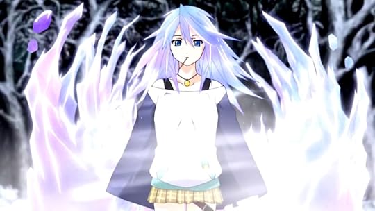 Shirayuki Mizore Pictures, Images and Photos