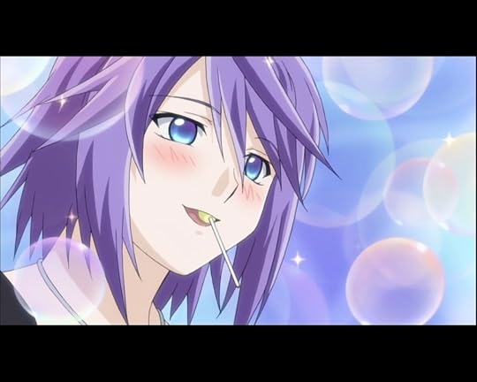 mizore shirayuki Pictures, Images and Photos