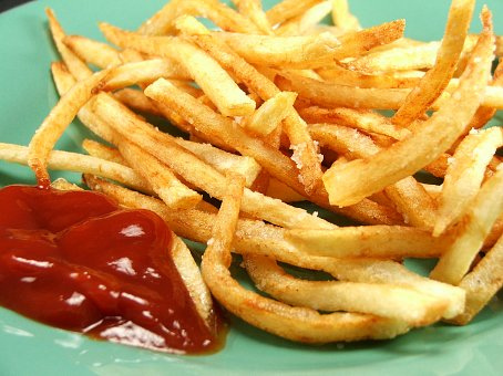 fries