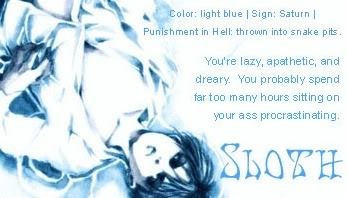 seven deadly sins Pictures, Images and Photos