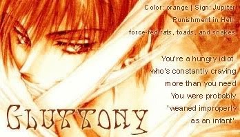 seven deadly sins Pictures, Images and Photos