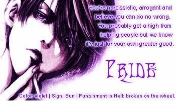 seven deadly sins Pictures, Images and Photos