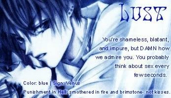 seven deadly sins Pictures, Images and Photos