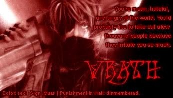 seven deadly sins Pictures, Images and Photos