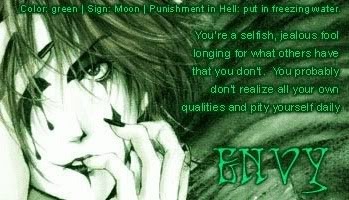 seven deadly sins Pictures, Images and Photos