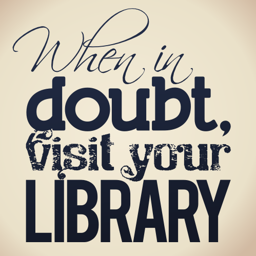 Ask the Librarian!