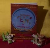 Xmas themed picture of 50 Shades in Clay the grown-up picture book by Michele Brenton