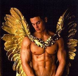Angel Male Pictures, Images and Photos