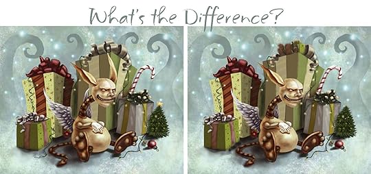 Wicked Christmas Toy