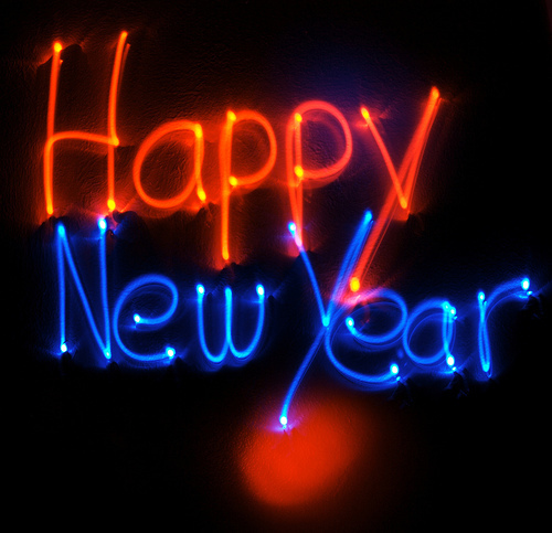 happy new year