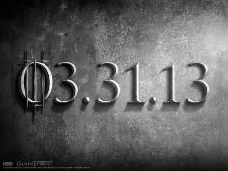 Game of Thrones Season 3