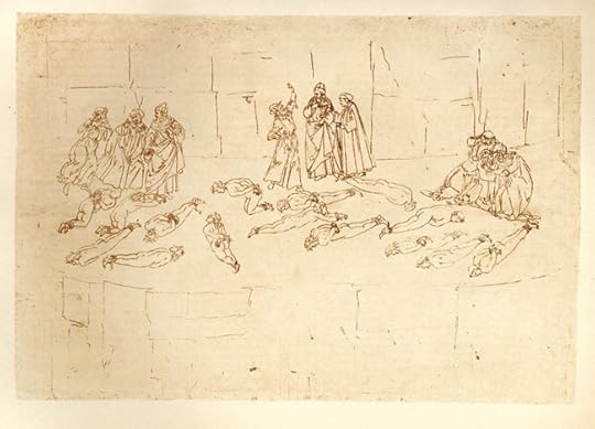 Botticelli_Purgatorio_Canto_21.1_Statius