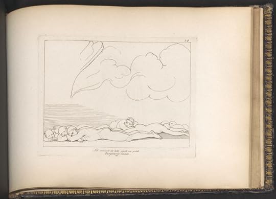 Flaxman_Purgatorio_Canto_20.133 _Liberation_of_a_soul