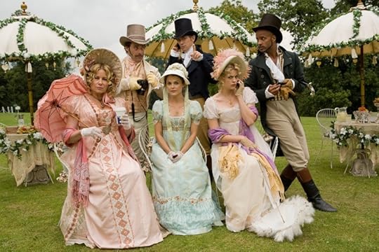 The Not-So Austen Bookclub - Books To Screen: Austenland ~ The Movie  Showing 1-12 of 12