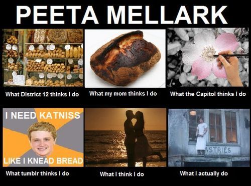Peeta <3