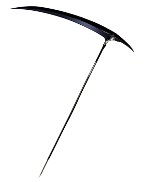 DeathScythe - What is your choice melee weapon for a zombie apocalypse?