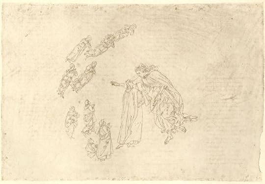 Botticelli_Paradiso_Canto_4.1_Beatrice_explains