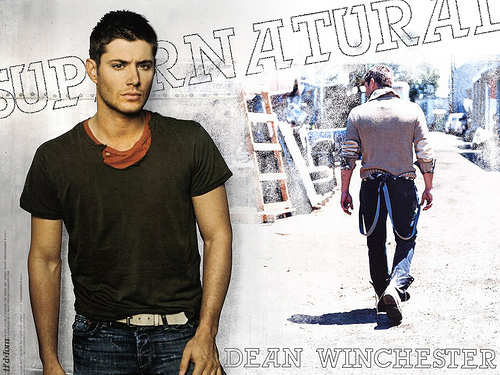 DEAN WINCHESTER_supernatural