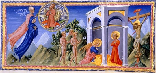 Yates_Paradiso_Canto_7.40_Crucifixion 